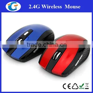 6d 1600dpi Custom Wireless Mouse for pc Laptop thumbnail-6