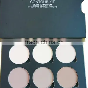 2016 New Arrive Brand Makeup Concealer High Quality Contour Palette thumbnail-3
