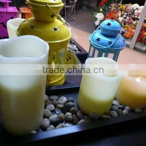 Simulated Led Candle With Moving Flame thumbnail-6