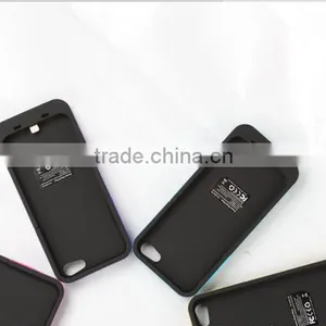 3200mah External Battery Backup Charger Case Power Bank For Ipone 5 5s thumbnail-4