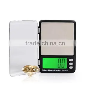 Lightweight Electronic Digital Weight Jewelry Scale UW-J004 thumbnail-3