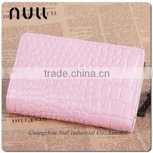 Free Style Wholesale Crocodile Material Fashion Wallet Ladies Party Purse thumbnail-2