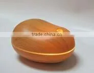 Magic Bean Mini LED Light USB Wooden Essential Oil Aroma Diffus thumbnail-1
