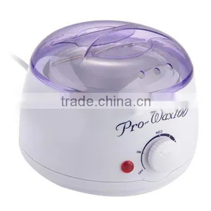 Private Label Adjustable Temperature 450cc Wax Heater thumbnail-2