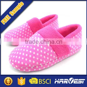 Children Bedroom Home Cotton Slippers,cheap Chinese Warm Slippers for Kids thumbnail-2