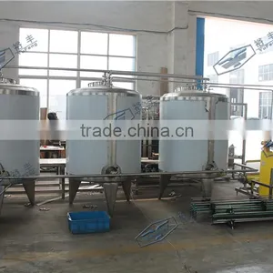 1TPH CIP Automatic Washing System/ CIP Cleaning System/CIP Device thumbnail-6