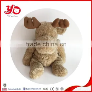 High Quality Reindeer Stuffed Animal , Plush Reindeer Toys for Christmas thumbnail-1