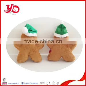 Custom Plush Christmas Reindeer Toy, Stuffed Plush Christmas Raindeer Toys thumbnail-2