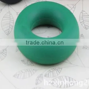 80 lb Hand Gripper Grip Silicone Ring Resistance Strength Trainer Exerciser thumbnail-2