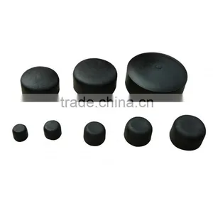 3.5 Inch Steel 200mm High Pressure Pipe Cap End Cap thumbnail-1