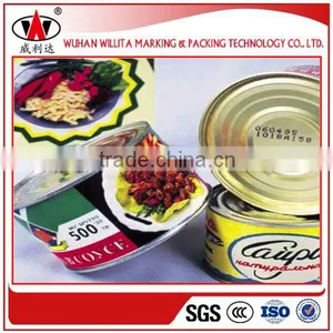 Odorless Eco Solvent Ink for CIJ Series Printer thumbnail-3