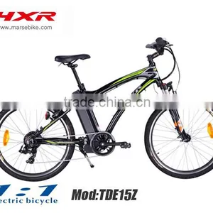 New Eagle Mountain Bike Electric thumbnail-1