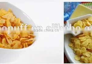 High Quality High Effieient Corn Flakes Production Process Line/corn Flakes Extruder/corn Flakes Machine thumbnail-2