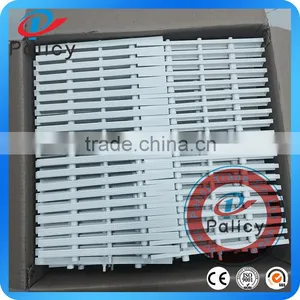 New Overflow Grating ABS Material Swimming Pool Over Flow Grating Tile thumbnail-2