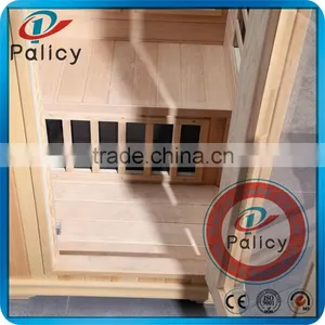 2016 Tradional 4 Person/steam Sauna/infrared Sauna Capsule thumbnail-3