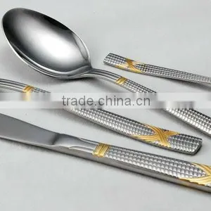 S/S 18/10 Stainless Steel Cutlery Set thumbnail-5