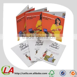 Company Advertising Brochure for US Market thumbnail-1