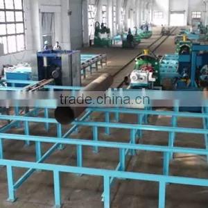 Pipe Fabrication Production Line(Double-Purpose Type) thumbnail-1