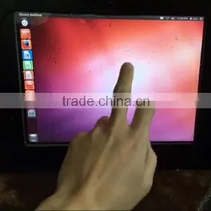 High Brightness 10.4'' IP65 Waterproof All in One Touchscreen PC for Boat thumbnail-5