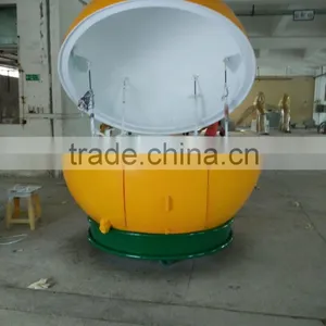Fruit Kiosk Food Carts for Sale, Fiberglass Kiosk Made in China Mobile Kiosk thumbnail-4