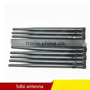 Foldable Omni Indoor 5dbi Wifi Antenna for Router TP Link thumbnail-2