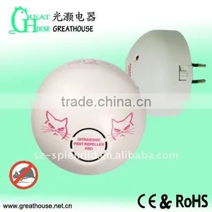 GH-320 Indoor Electronic Mouse Repeller thumbnail-1