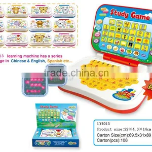 Attractive New Smart Toys for Gift Wholesale Educational Toy Learning Machine thumbnail-1
