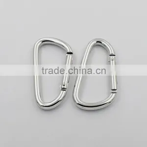 Wholesale Aluminum Carabiner Keychain thumbnail-3