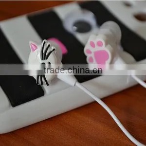 High Quality Mobile Phone Headphones Earphones thumbnail-1