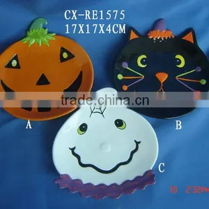 Halloween Kitchen Ceramic Pie Dish thumbnail-3