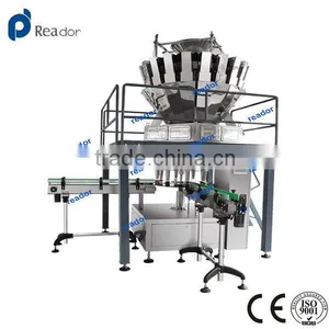 Automatic Rotary Bottle Filling Machine EC-180 thumbnail-1