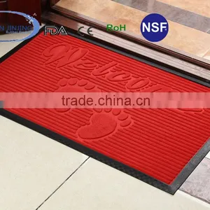 Customized Outdoor Entrance Rubber Mat thumbnail-6