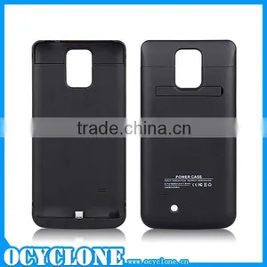 Newly Polymer 4800mAh Battery Charger Case Cover for Samsung Note 4 thumbnail-1
