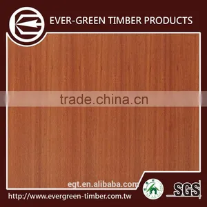 1220x2440 Paduak Decorative Wall Panel for 15mm Plywood thumbnail-2