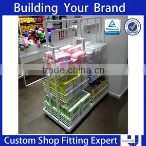 OEM Factory Made Practical Simple Stationery Shop Furniture Design thumbnail-4