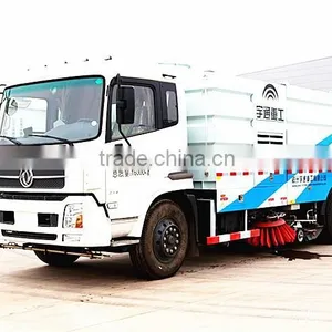 Street Sweeping Truck for Sale thumbnail-2