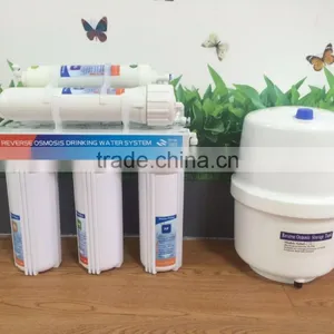 5 Stages Without Pump Home ro Drinking Water Filter thumbnail-1