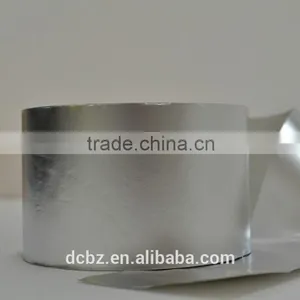 Aluminum Foil Transfer Paper for Cigarette Wrapping thumbnail-2
