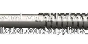 Ground Solar Mounting System Ground Screw Piles for Foundation of Solar Photovoltaic Brackets thumbnail-1