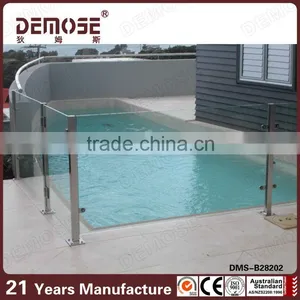 Cheap Prefab Fence Panels/railing With Glass Panels thumbnail-1