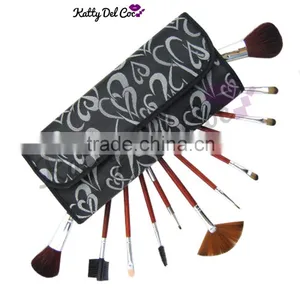 12pcs Wholesale Makeup Brushes Cosmatics Beauty thumbnail-2