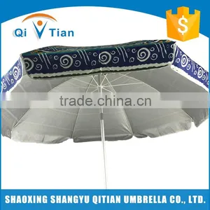 Wholesale Sunshade Large Outdoor Beach Umbrella thumbnail-2