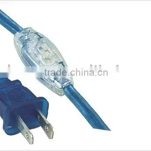 UL YY-2 Power Cord With Switch and Lamp Holder thumbnail-1