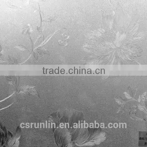 Colored PVC Decorative Film Adhesive Window Glass Film thumbnail-5