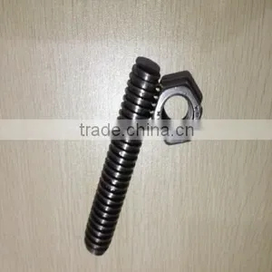 Carbon Steel Stud Bolts With Nuts and Washers Galvanized thumbnail-6