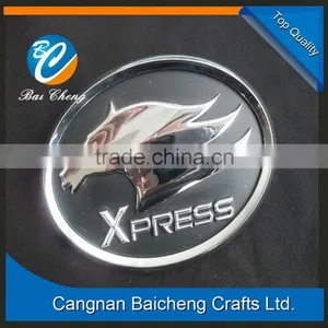 China Wholesale Car Badge/logo/emblem With Top Quality thumbnail-1