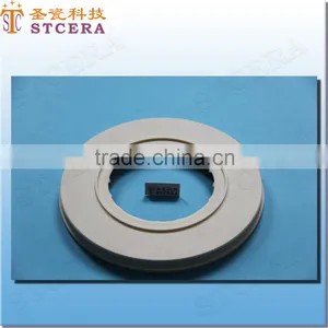 STCERA Refactory Alumina Ceramic Wear Plate With Bottom Price thumbnail-1