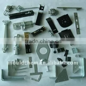 Precision Sheet Metal Punching Parts thumbnail-1