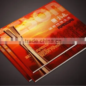 Colorful Printed Custom Cheap Magazine thumbnail-5