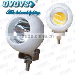 Round 20w Led Work Light off Road Led Lamp 12v 24v Car Auto Accessories thumbnail-2